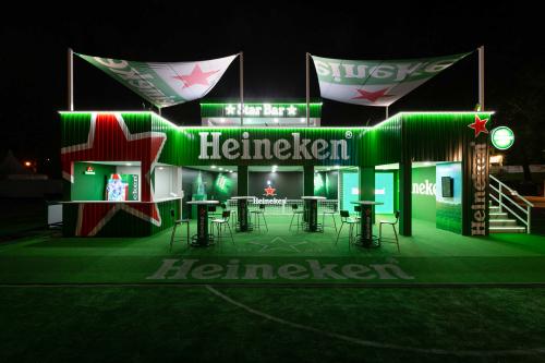 Heineken Star Bar