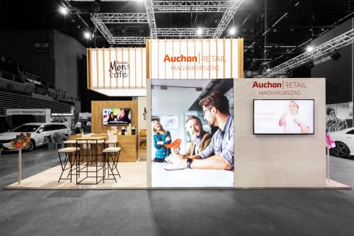 AUCHAN I HVG JOBMESSE I 2019_2