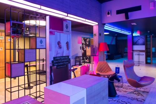 FORBES FLOW I Akvárium Klub I 2018