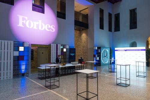 FORBES Női Gála I CEU I 2018
