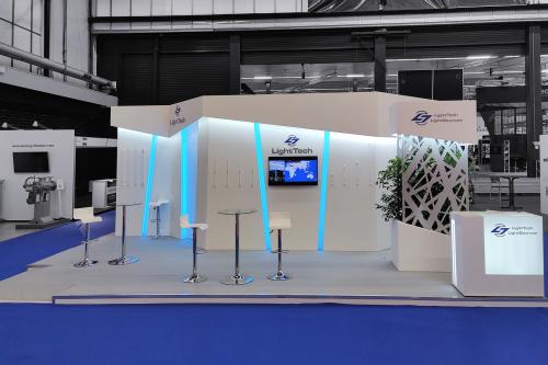 LIGHTTECH I AMSTERDAM I 2021