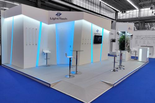 LIGHTTECH I AMSTERDAM I 2021